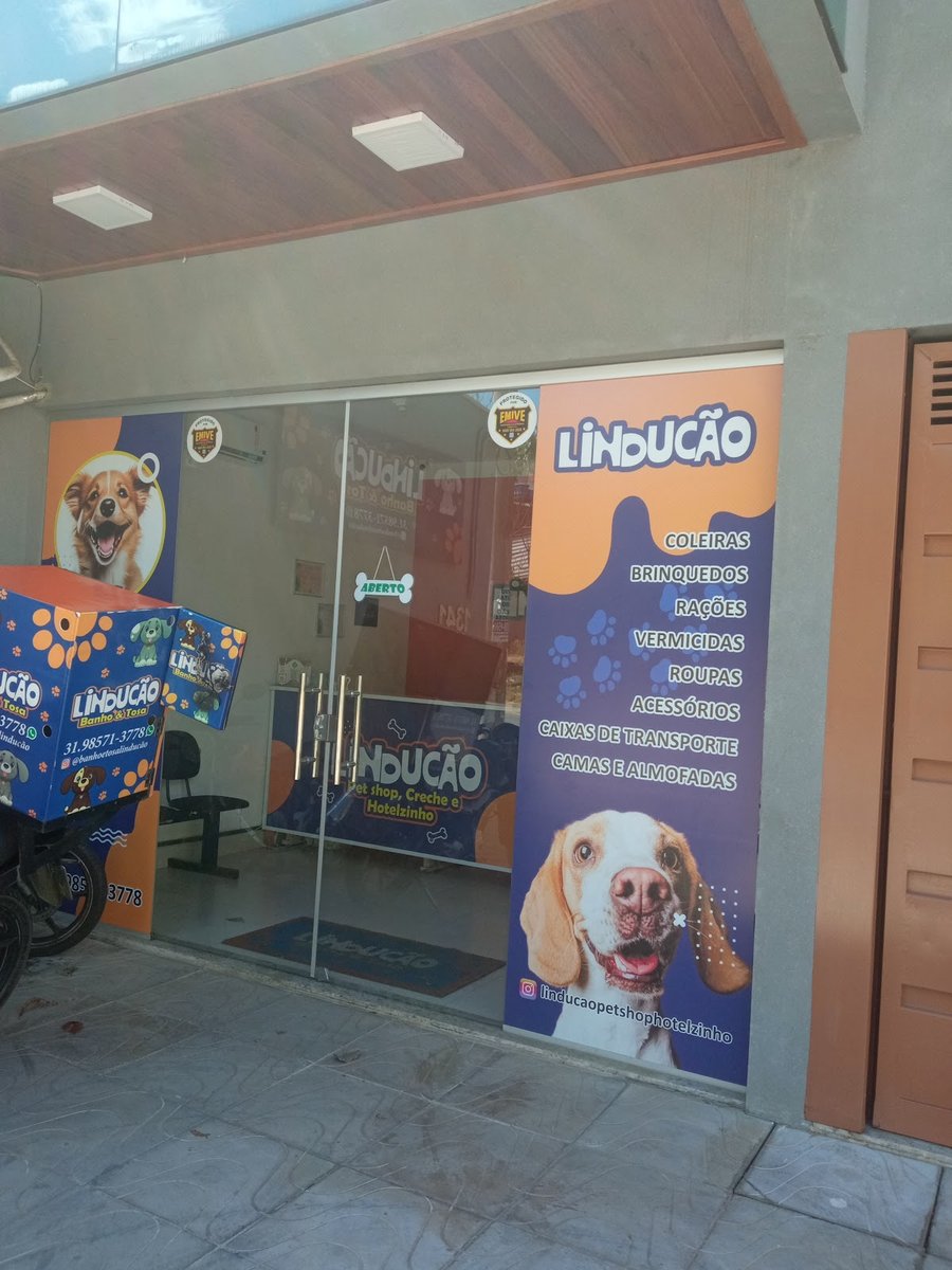 LinduCão PetShop / Banho e Tosa