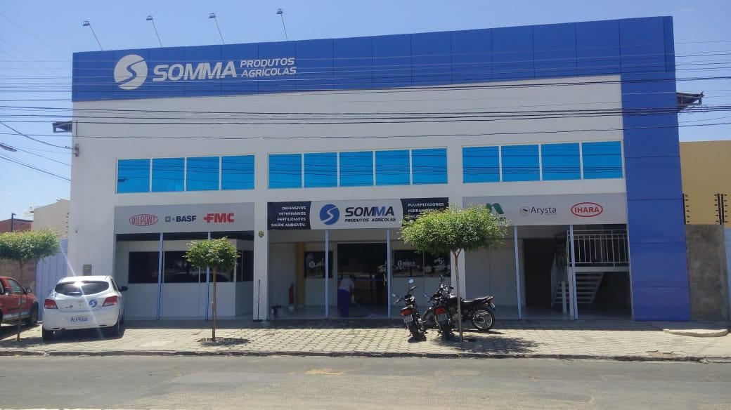Somma Produtos Agricolas