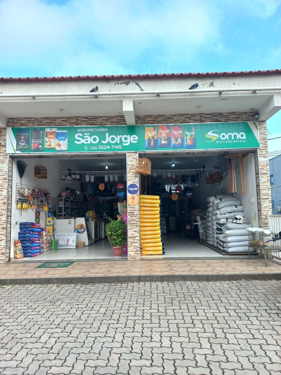 Agropecuária São Jorge