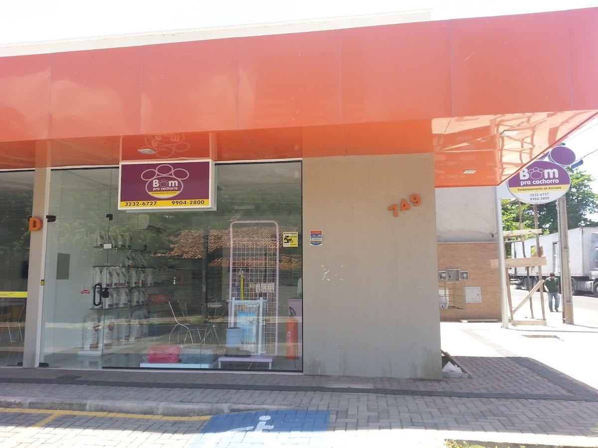 Bom pra Cachorro - Pet Shop - Pet Shop em Teresina