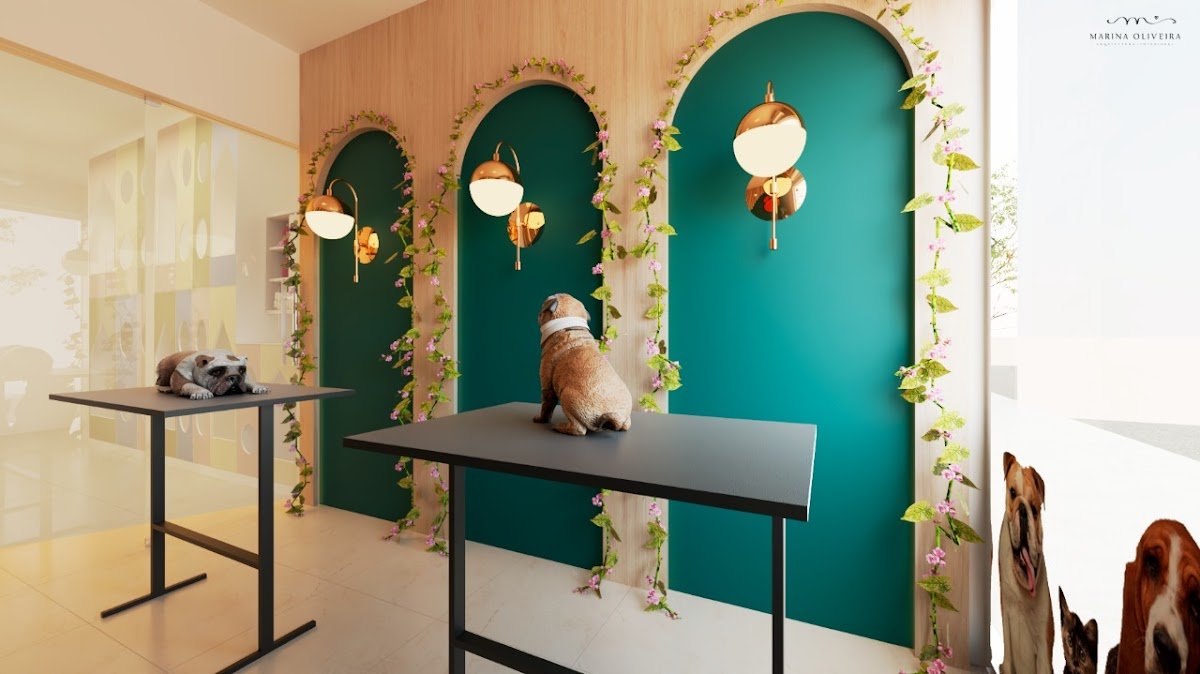 Pelos e Patas - Pet Shop - Banho e Tosa - Veterinário