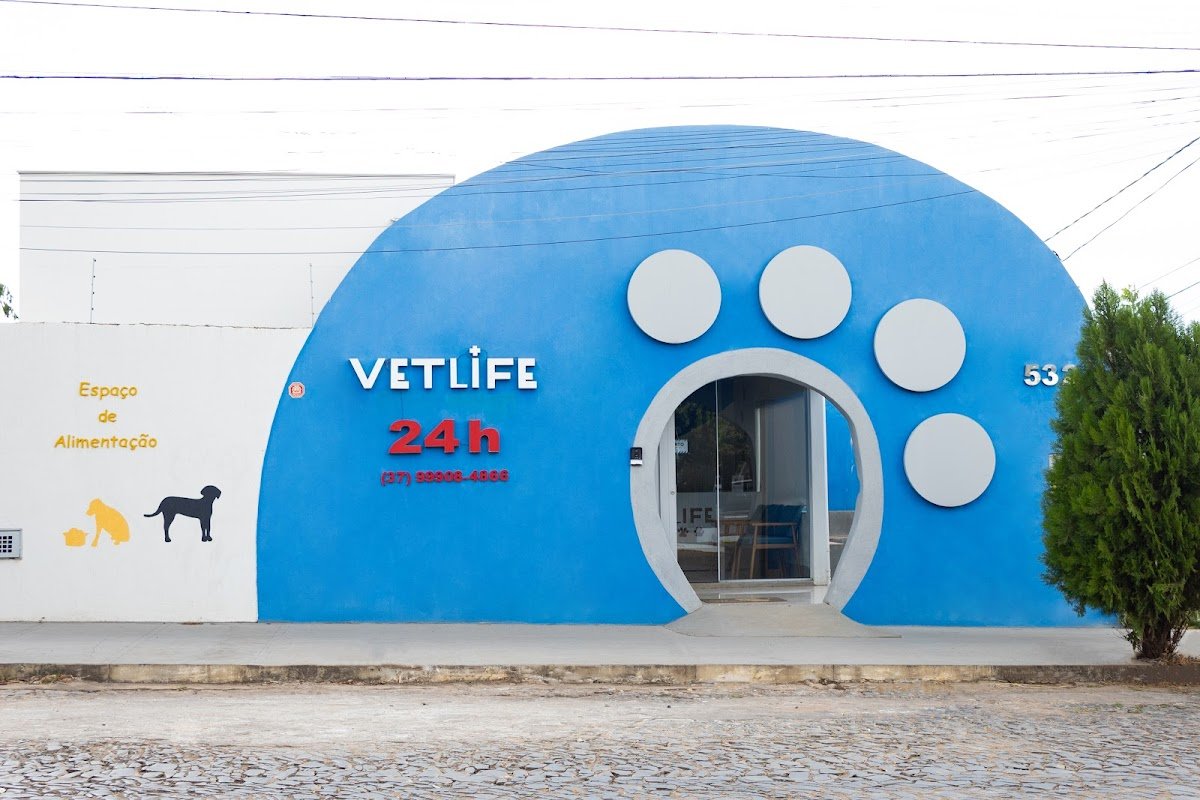 Centro Veterinário VetLife - Lagoa da Prata