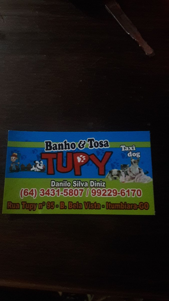 Pet Shop Tupi - Pet Shop em Itumbiara