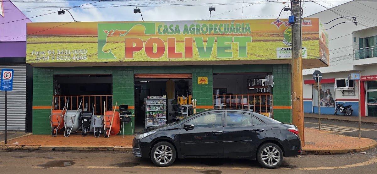 Polivet Agropecuária