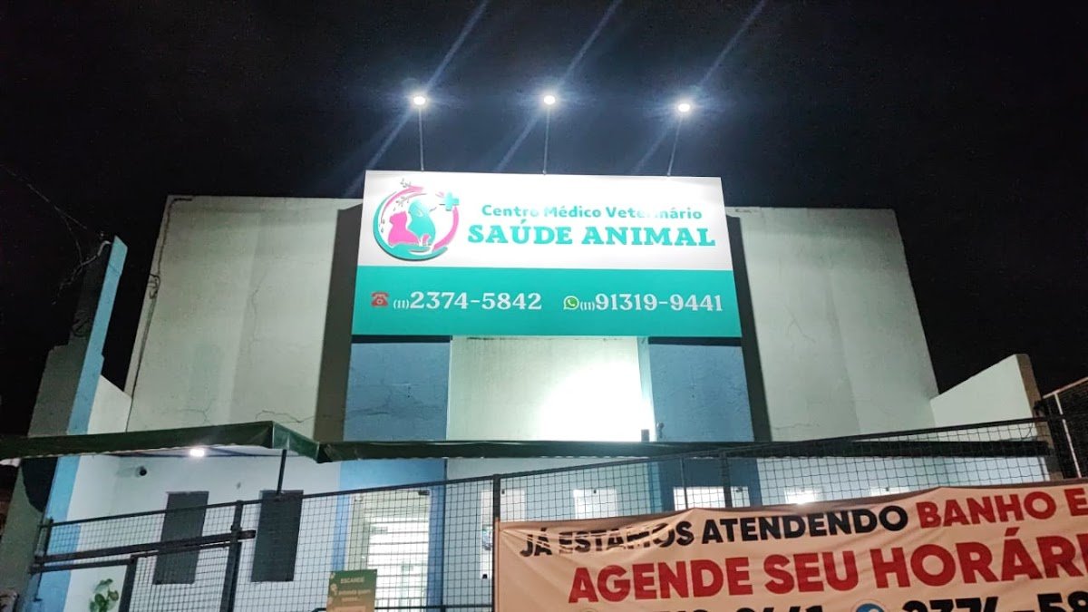 Clínica Veterinária Saúde Animal
