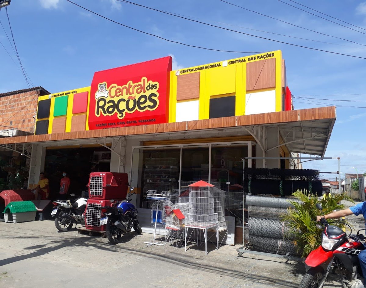 Central Pet Maceio