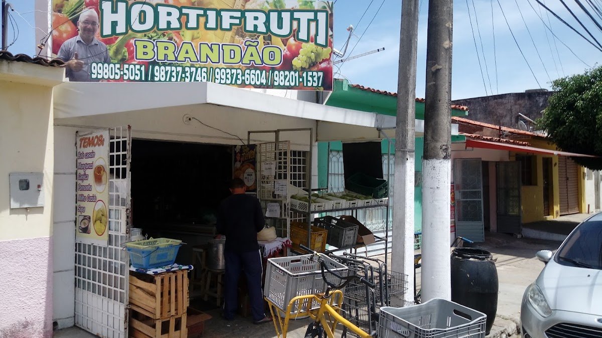 Brandão Comércio Agro-Pecuário