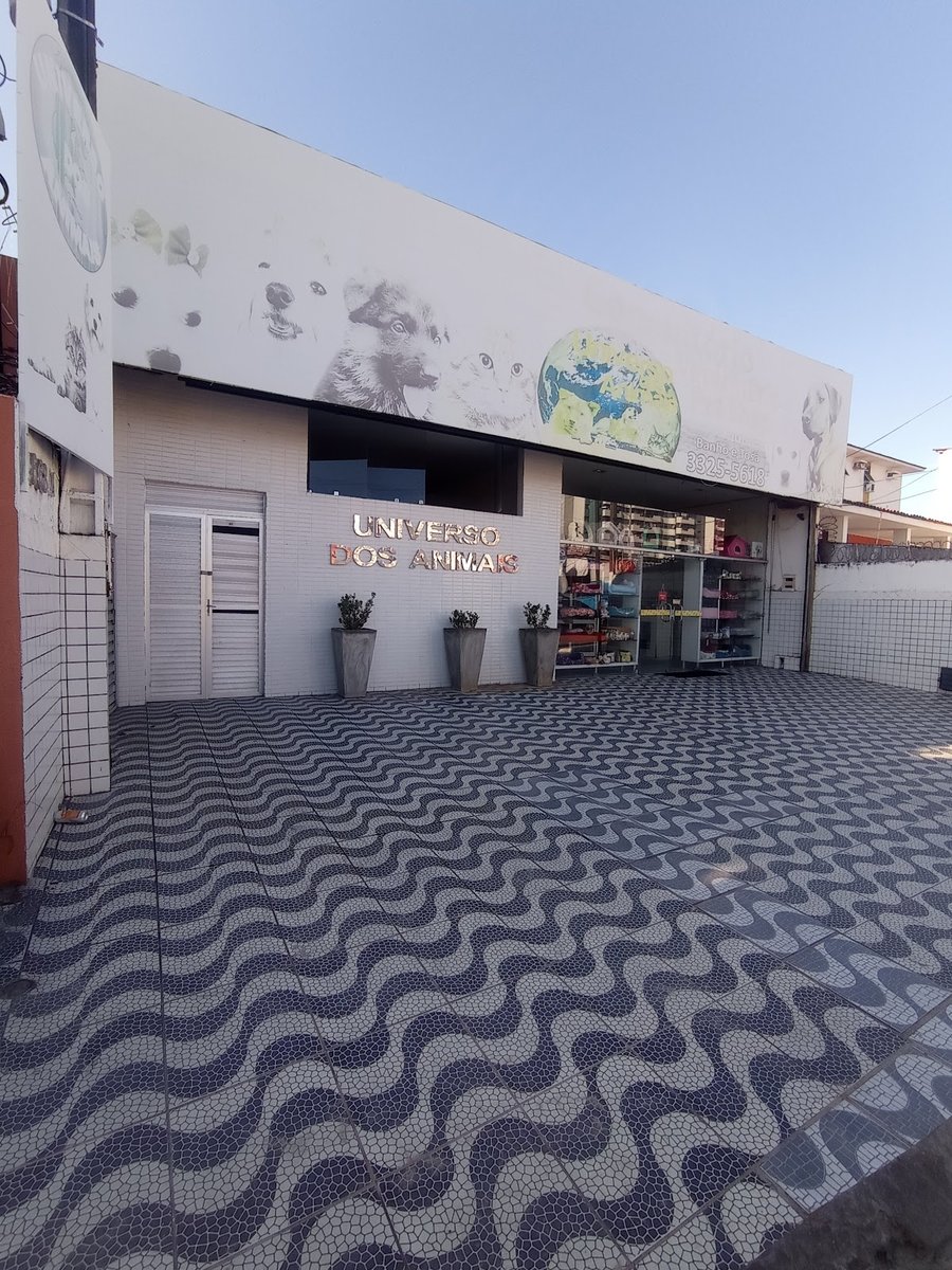 Mundo dos Animais Com e Servi - Pet Shop em Maceió