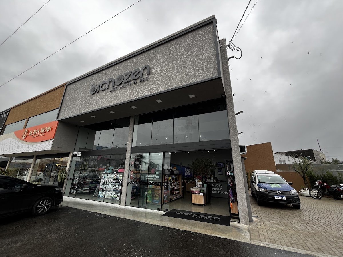BichoZen Pet Store