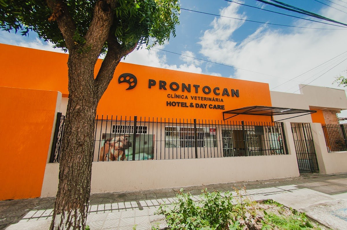 Prontocan Veterinária