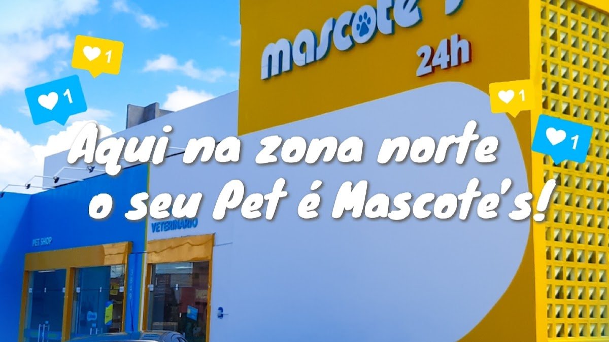 Mascotes Pet Center - Pet Shop em Parnamirim