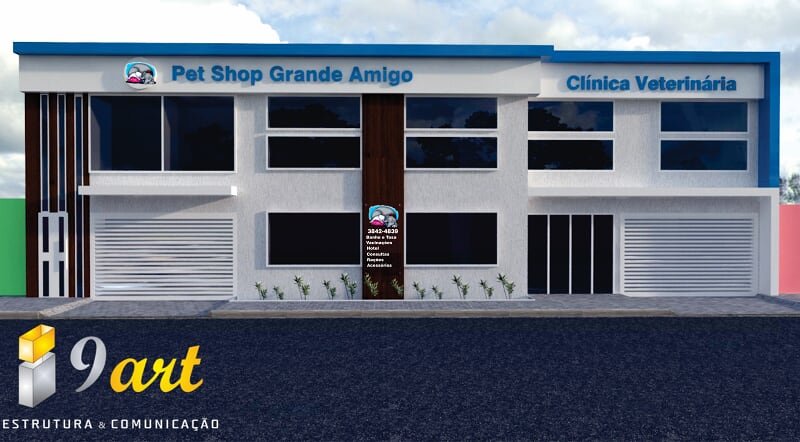 Pet Shop Grande Amigo - Monte Carmelo