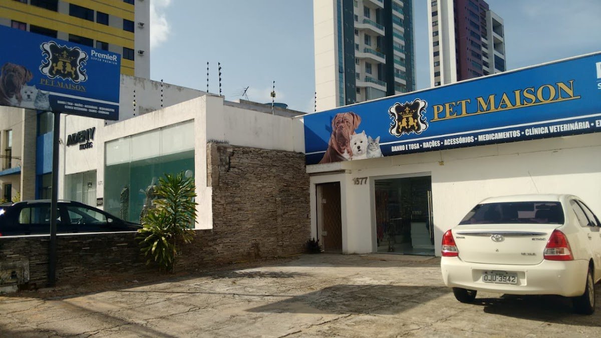 Pet Maison - Natal