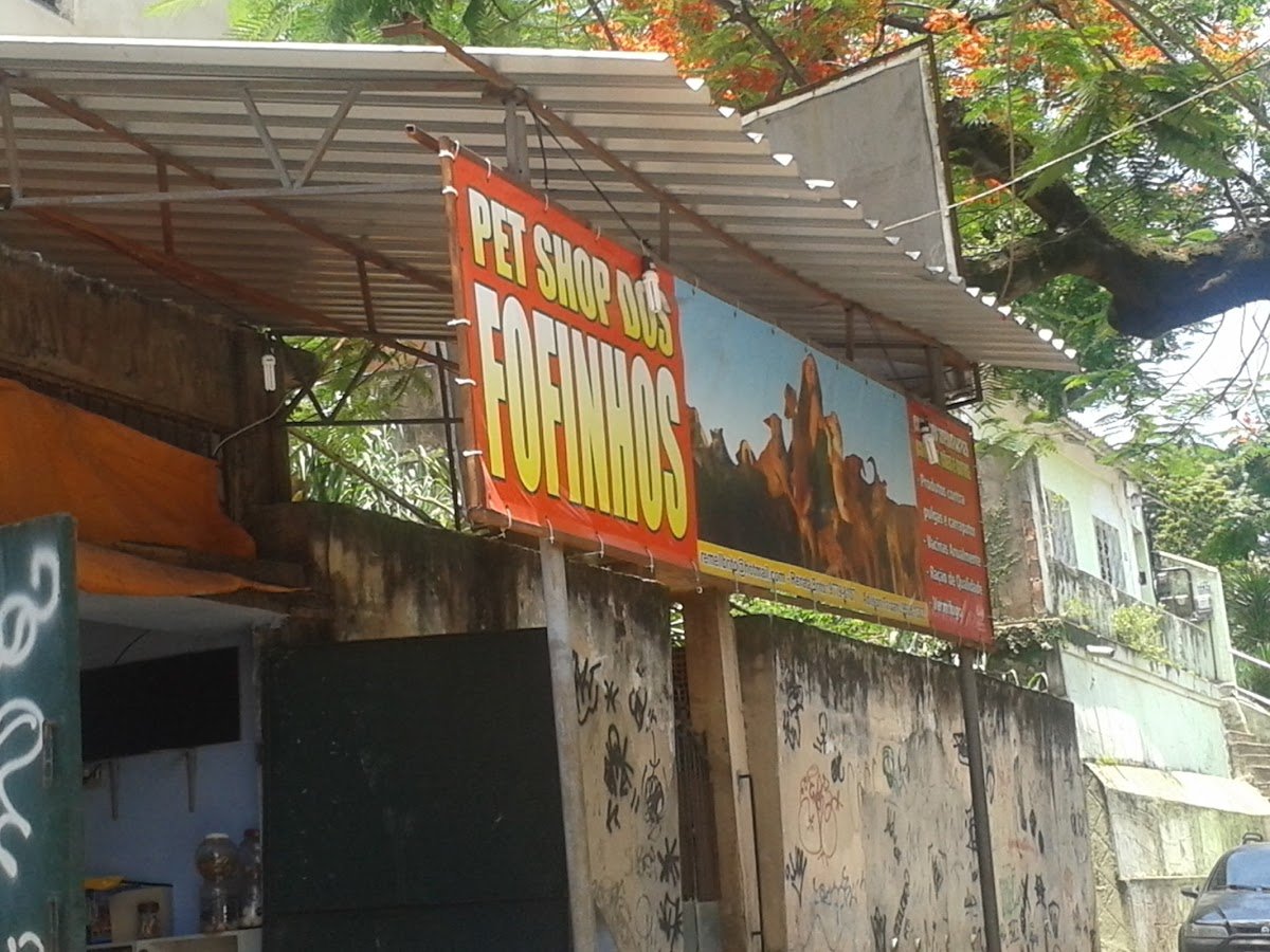 PET SHOP DOS FOFINHOS - Pet Shop em Rio de Janeiro
