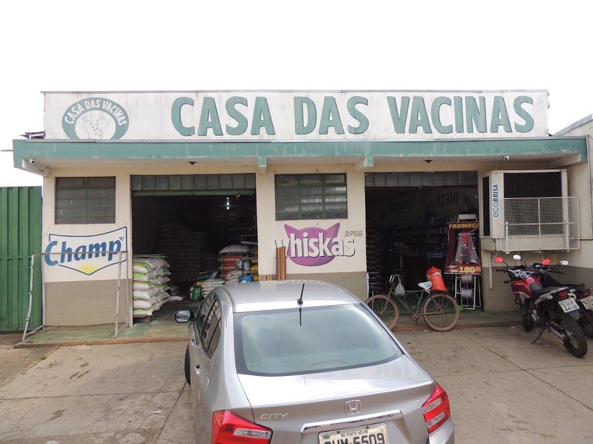 Casa das Vacinas