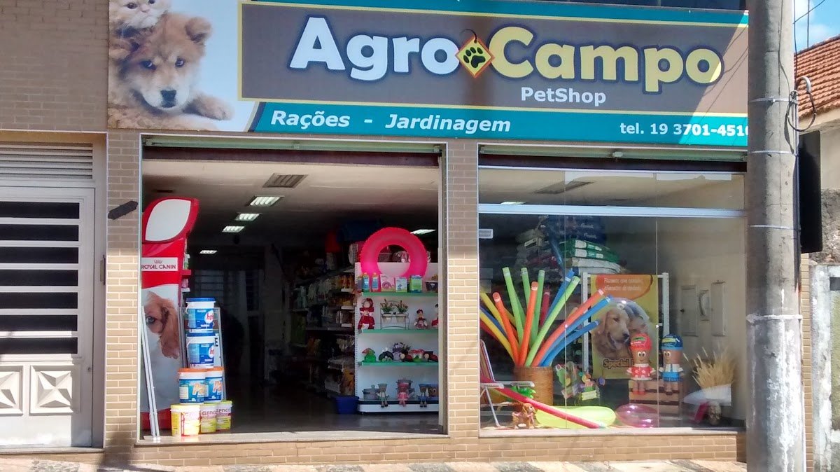Agropecuária Guaporé - Pet Shop em Limeira