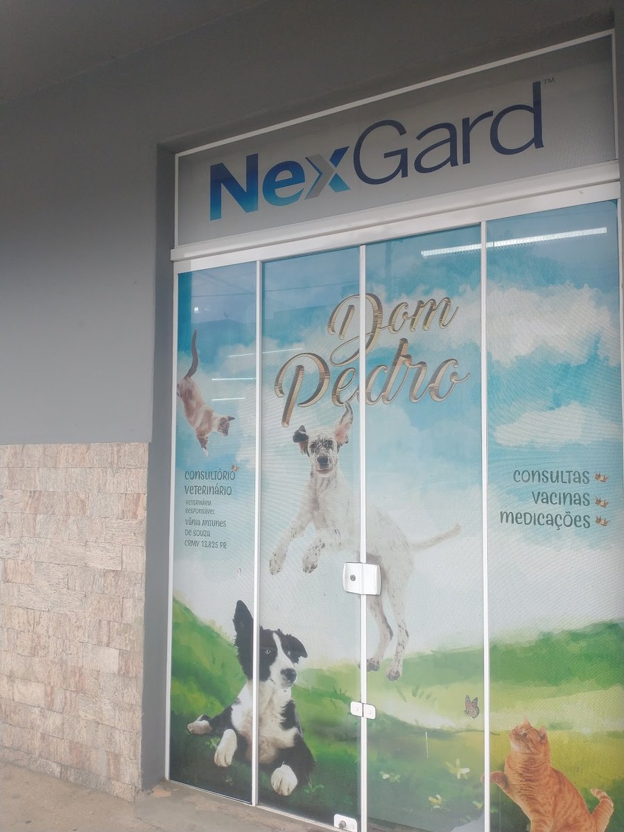 Dom Pedro - Pet Shop - União da Vitória