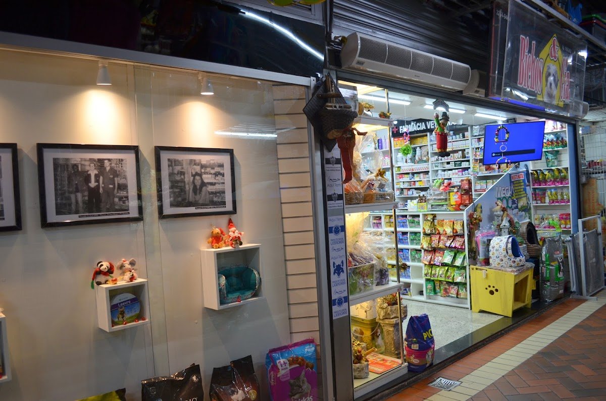 Bichos & Cia Pet Shop e Consultório Veterinário - União da Vitória