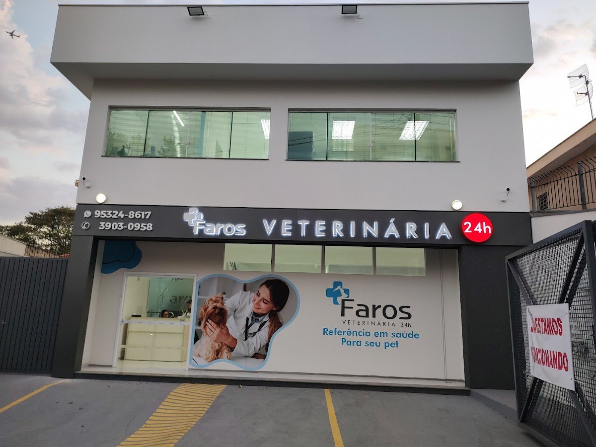 Clinica Veterinária Faro Finno 24 Horas
