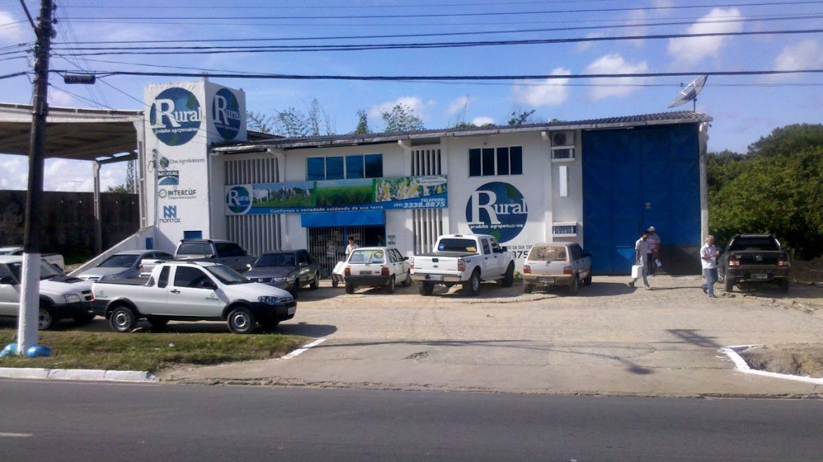 MB Rural Produtos Agropecuários - Pet Shop em Maceió
