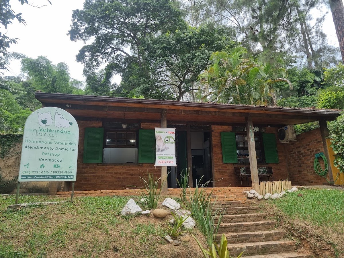 Pet Shop & Veterinária Araras - Pet Shop em Petrópolis