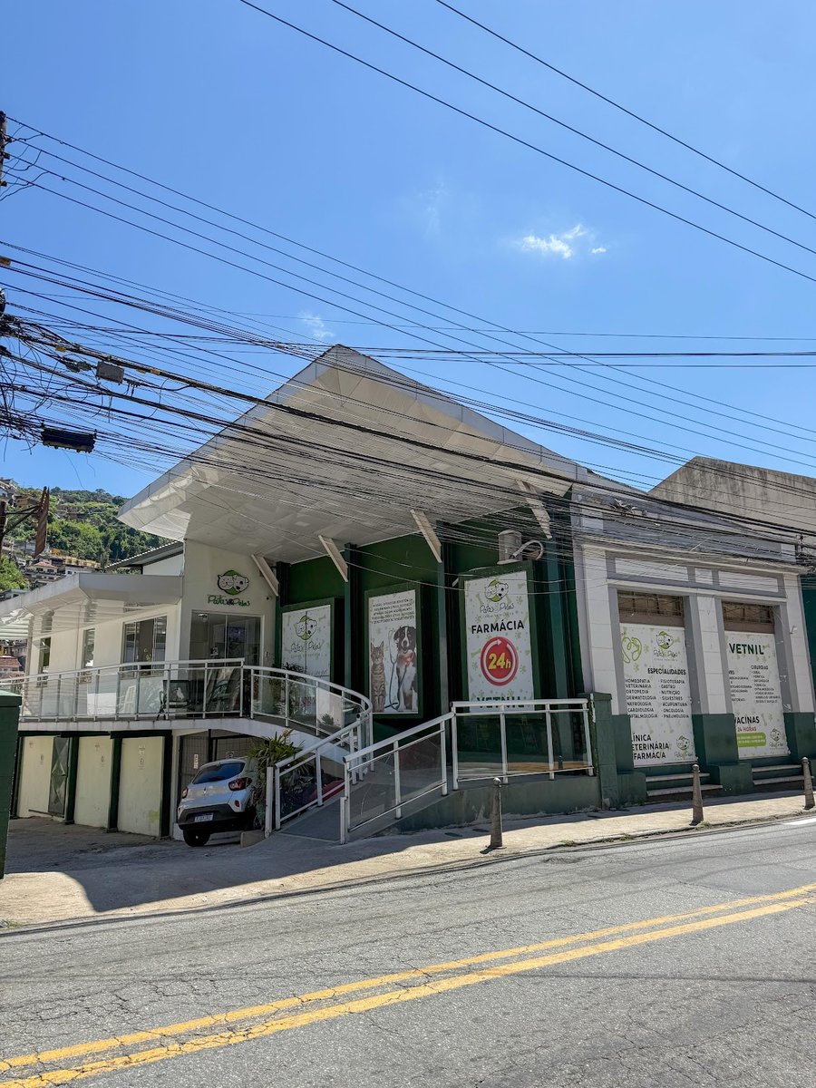 Estação Animal - Pet Shop em Petrópolis