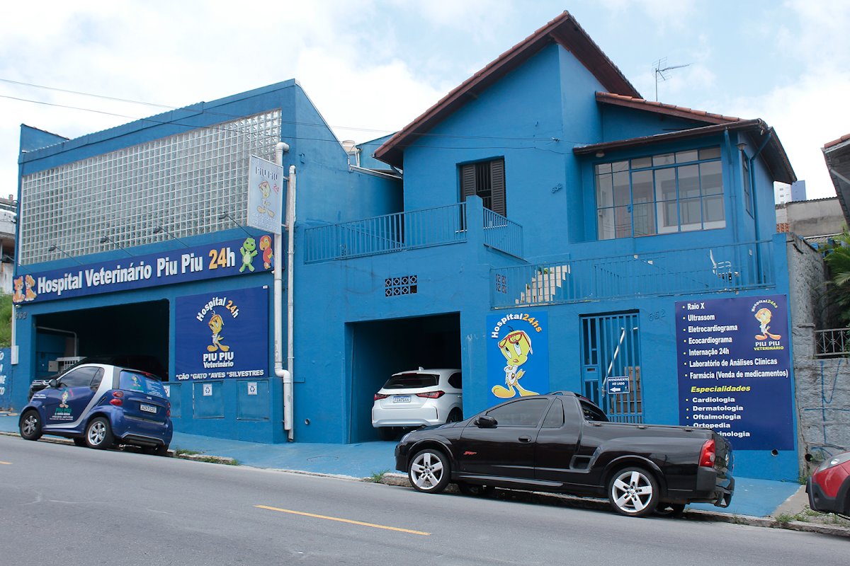 Piu Piu - Pet Shop em Santo André