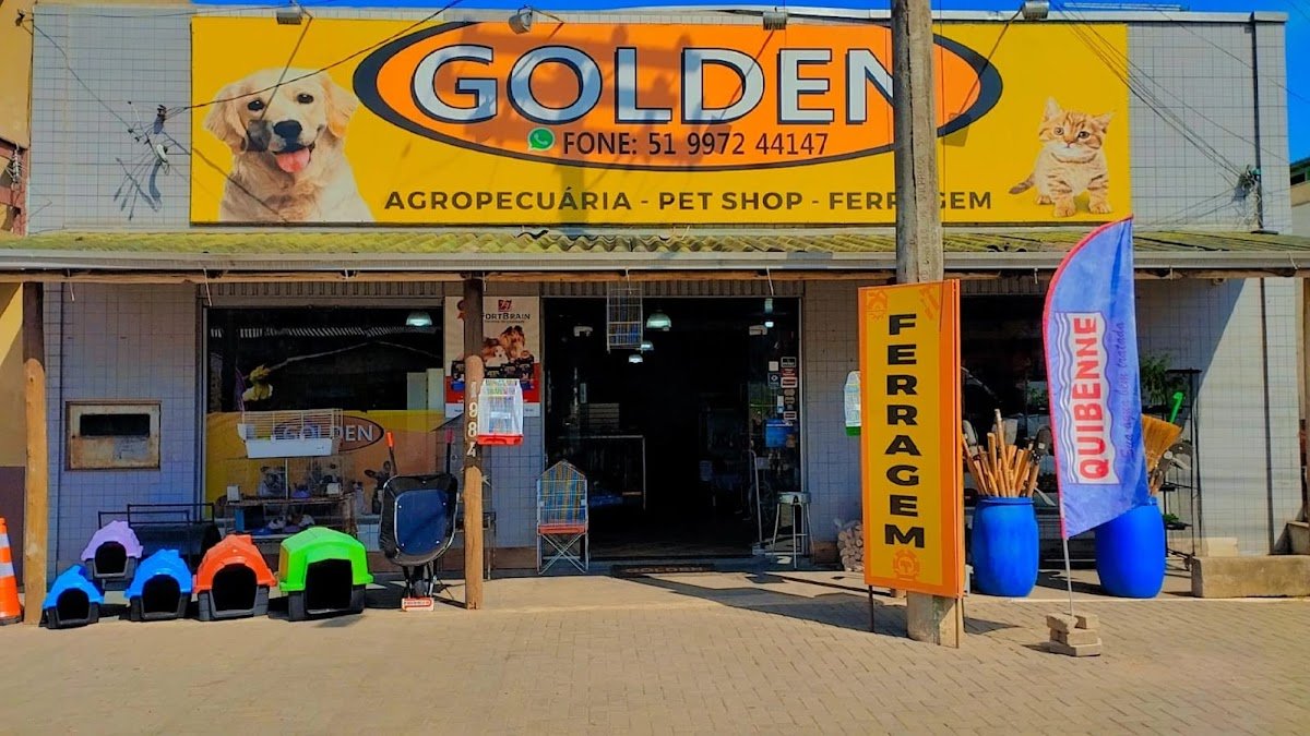 Agropecuária Pet Shop e Aquarismo Rincão - Pet Shop em Novo Hamburgo