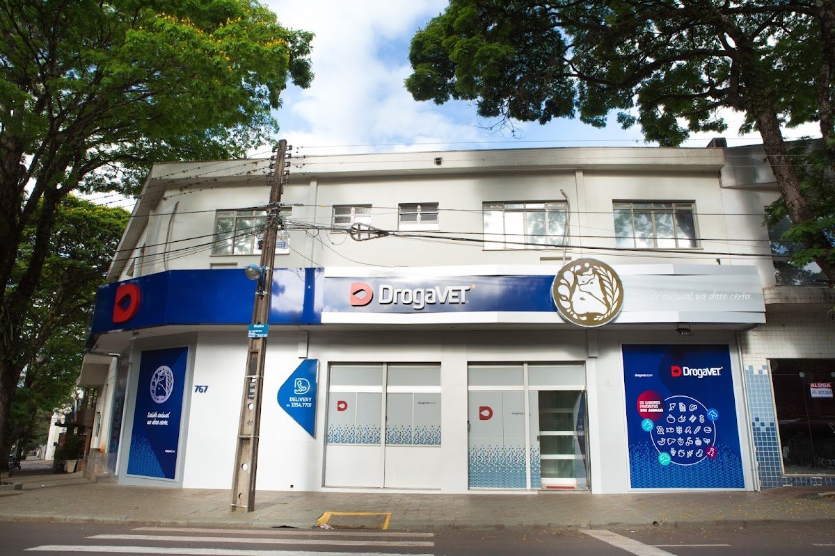 DrogaVET - Farmácia de Manipulação Veterinária - Pet Shop em Maringá
