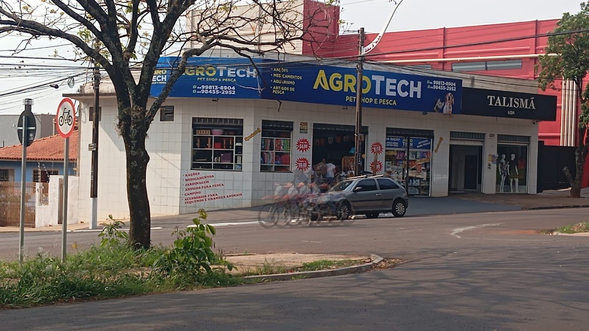 Pet Shop Agrotech