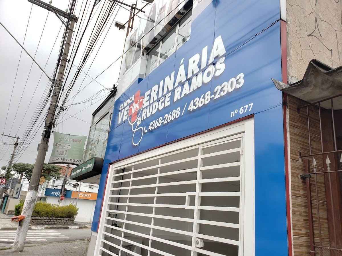 Clínica Veterinária Rudge Ramos