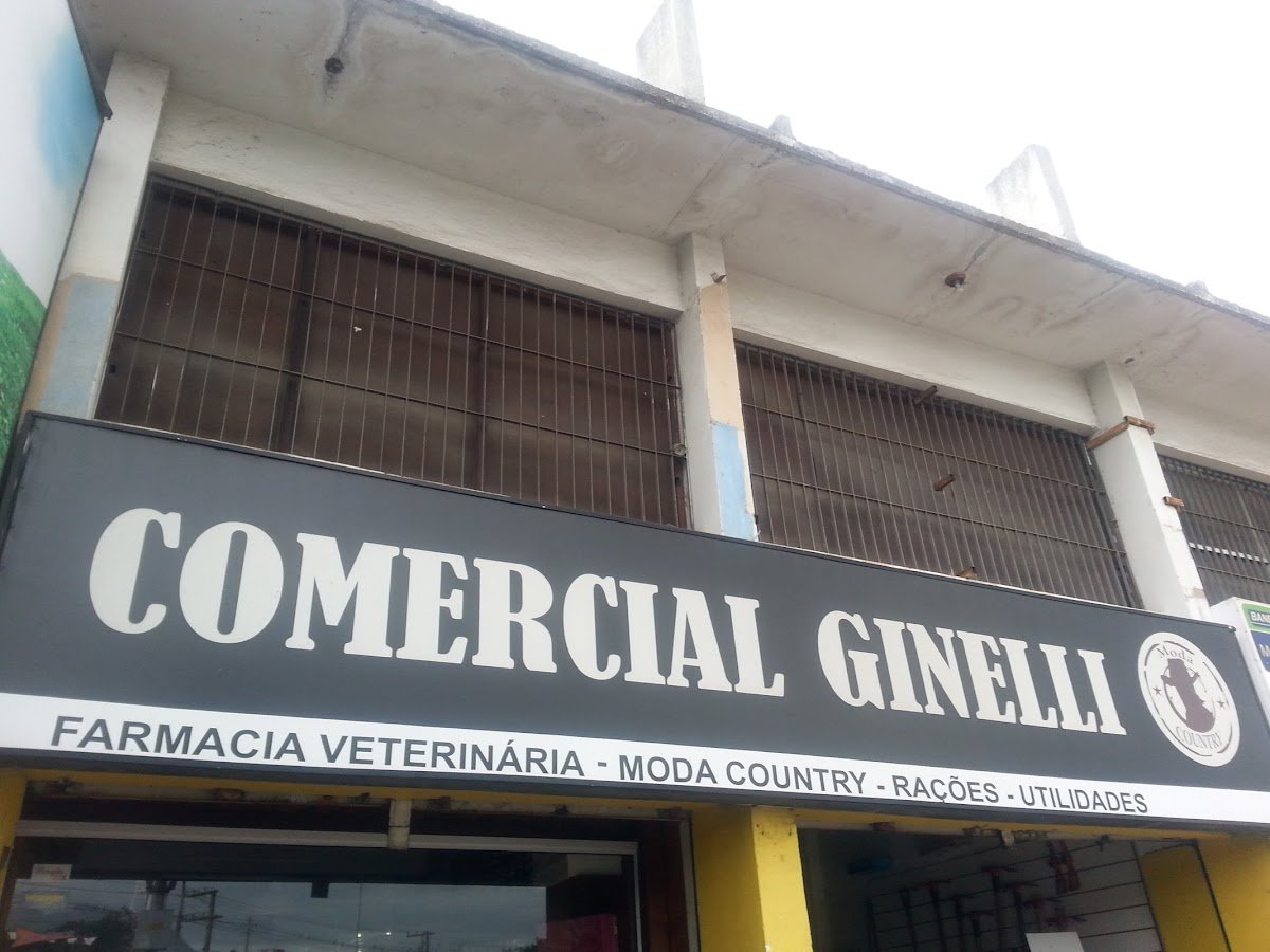 Comercial Ginelli