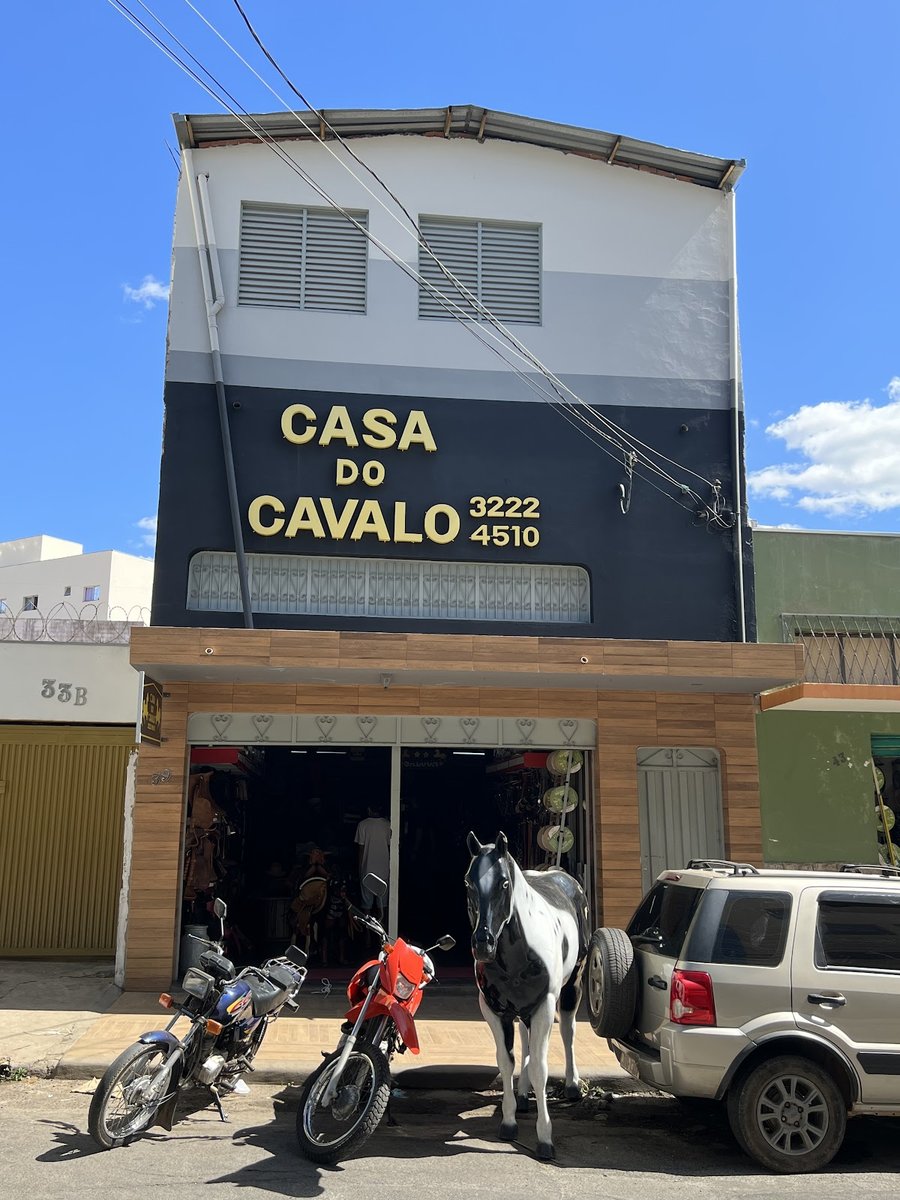 Casa do Cavalo