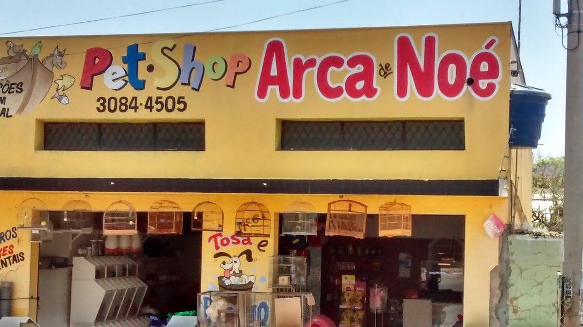 Noah's Ark Pet Shop