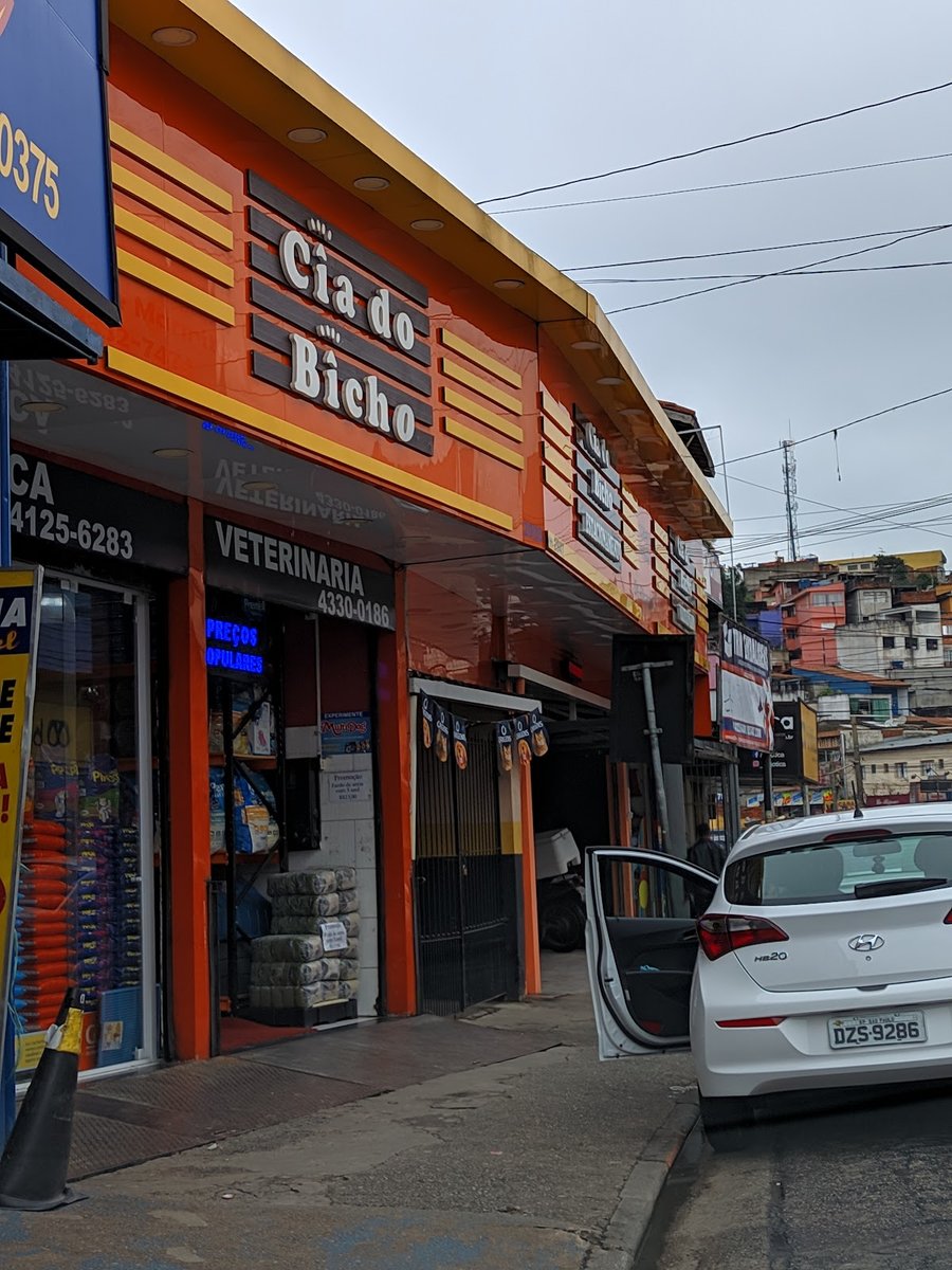 Cia dos Bichos - São Bernardo do Campo