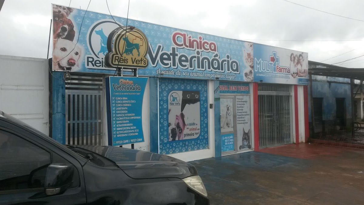 Clínica Veterinária Reis Vet's - Pet Shop em Santana