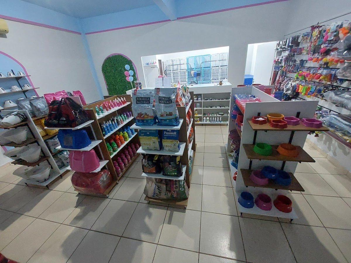 Coiffeur Canine Pet Shop - Pet Shop em Macapá