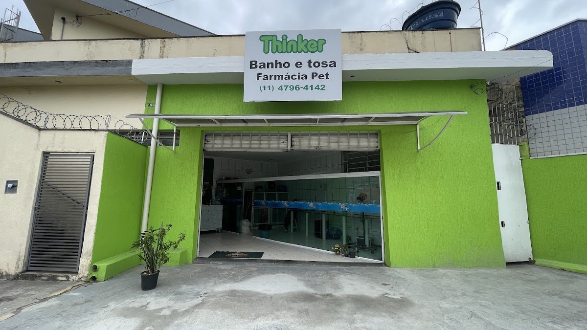 THINKER BANHO E TOSA