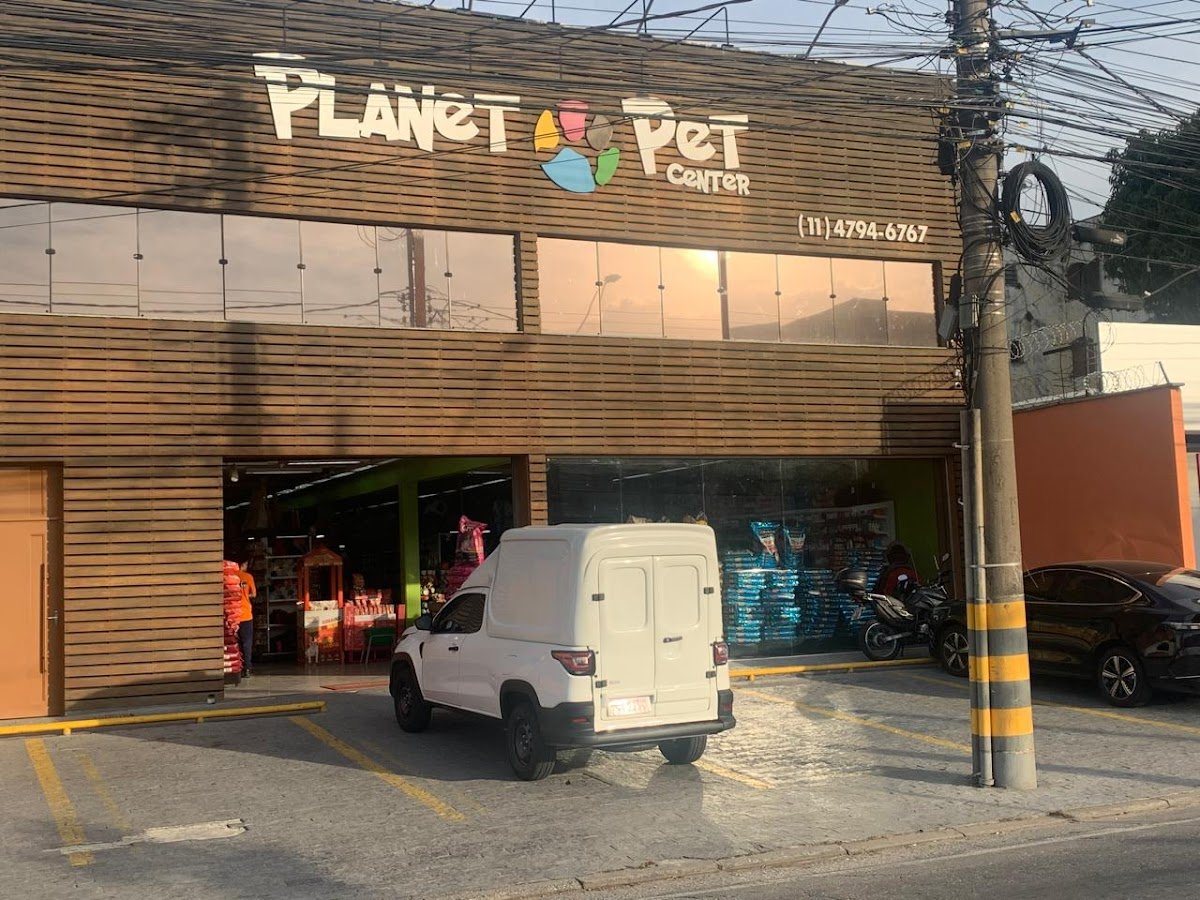 Planeta Bicho Pet Center - Pet Shop em Mogi das Cruzes
