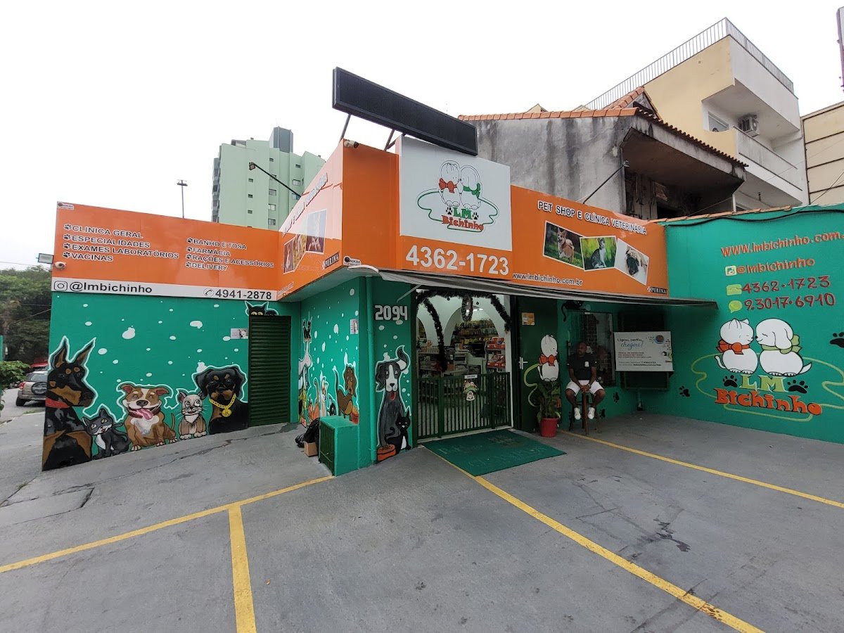 LM Bichinho Pet Shop