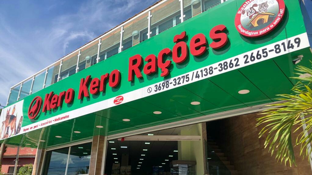 Casa do Passarinheiro e Pet Shop - Pet Shop em Queimados