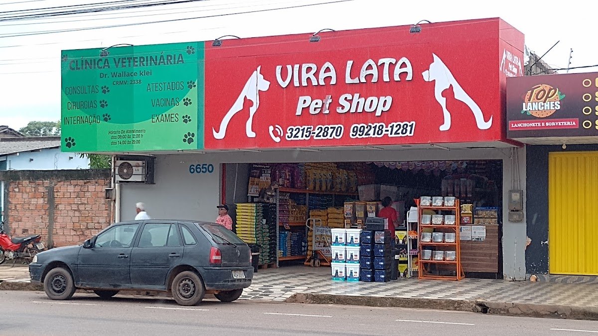 Mutt Pet Shop