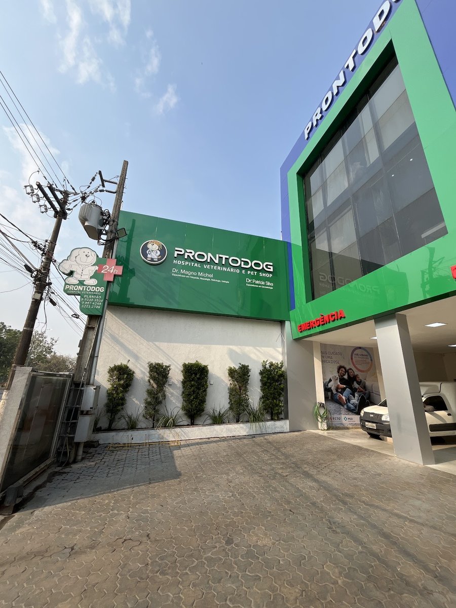 Jó Pet - Pet Shop em Porto Velho