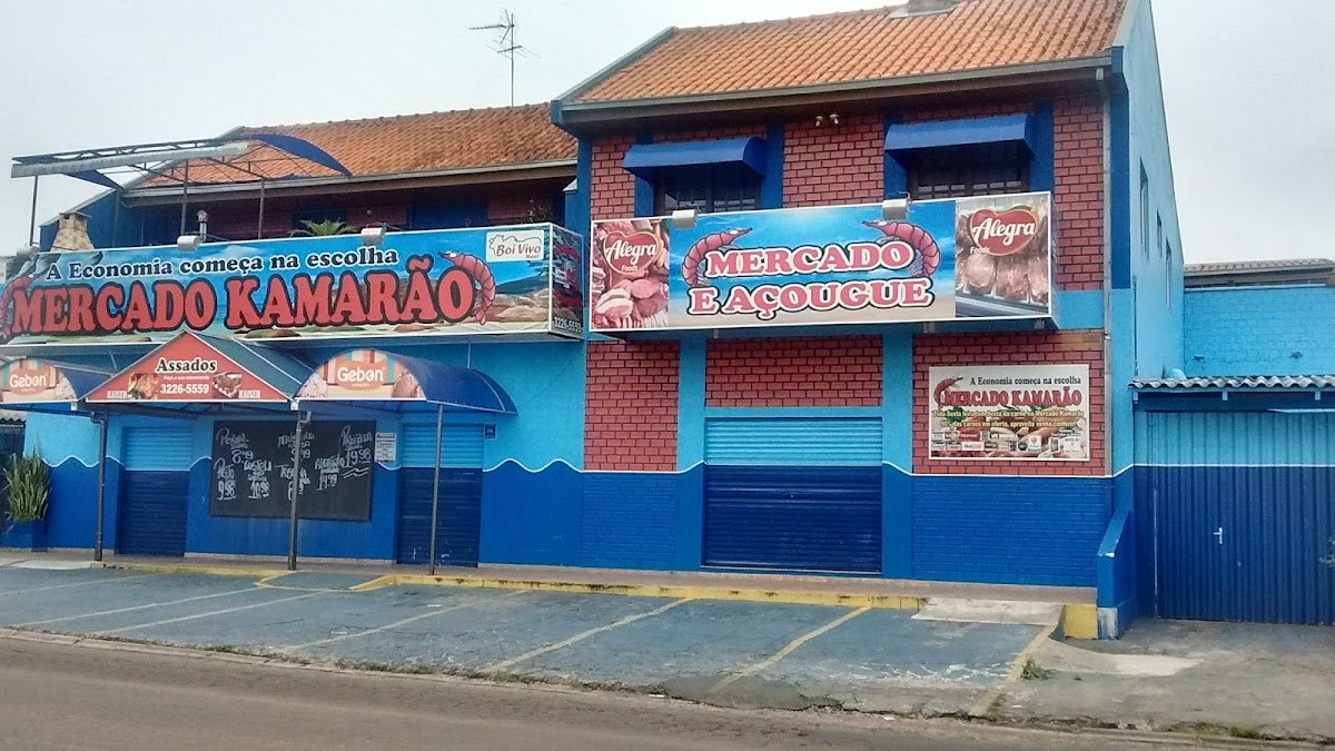 O Camarão