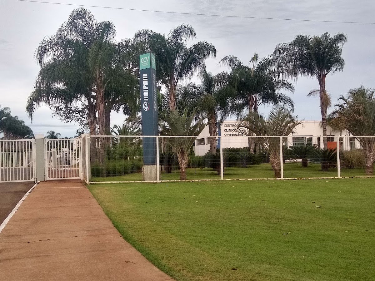 Centro Clínico Veterinário Unipam