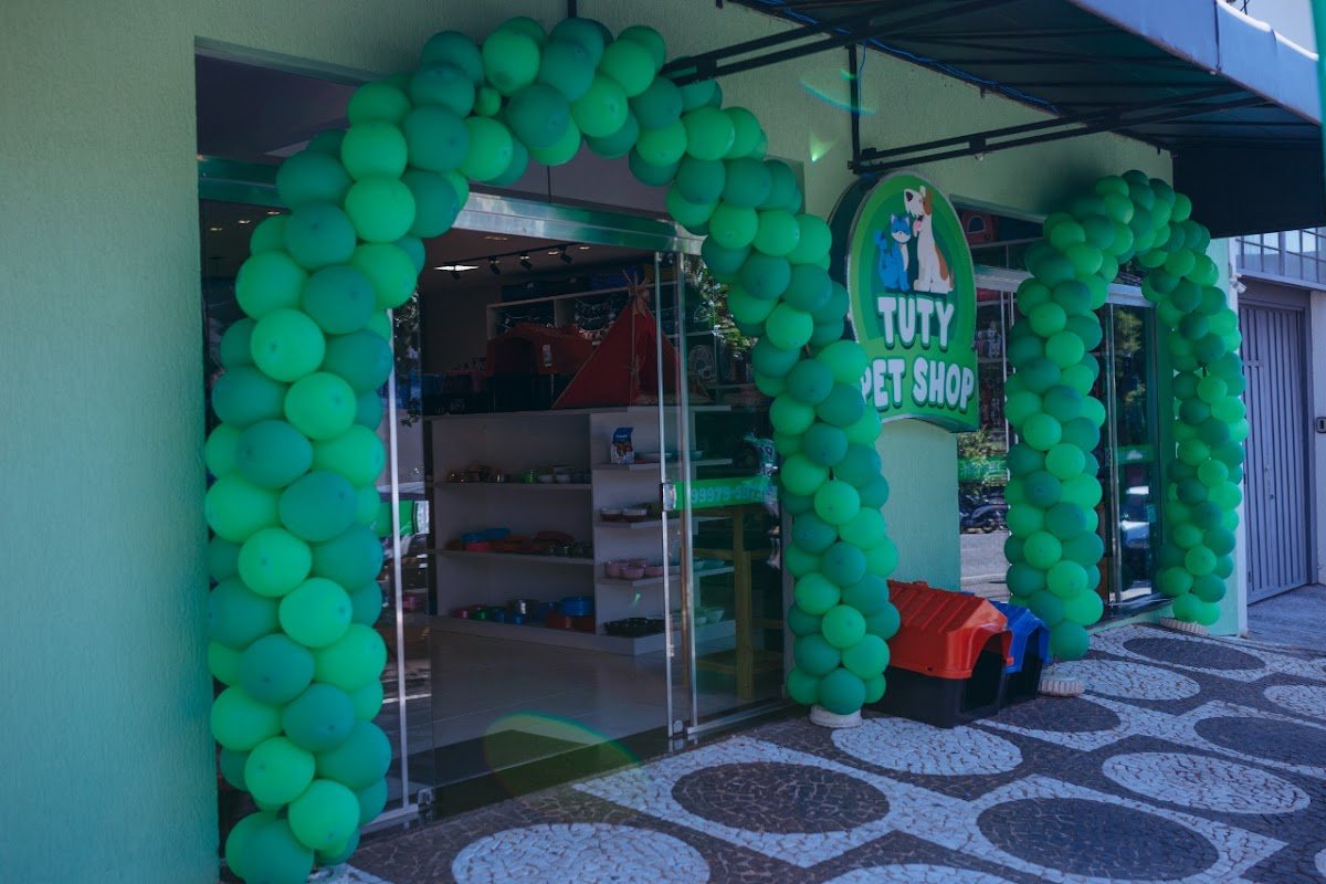 Tuty Pet Shop