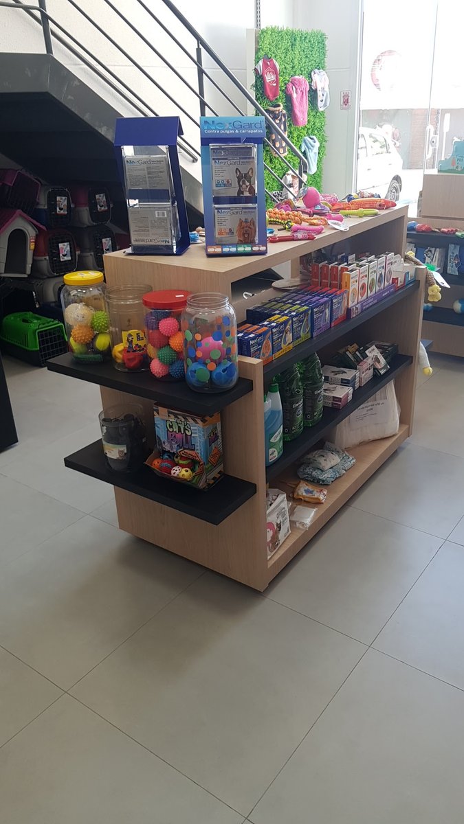 Pet Shop E Consultório Bom Pra Cachorro