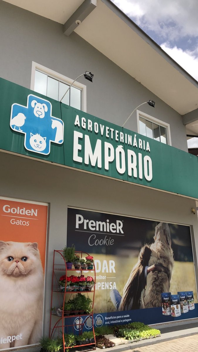 Agroveterinária Empório - Pet Shop em Palhoça