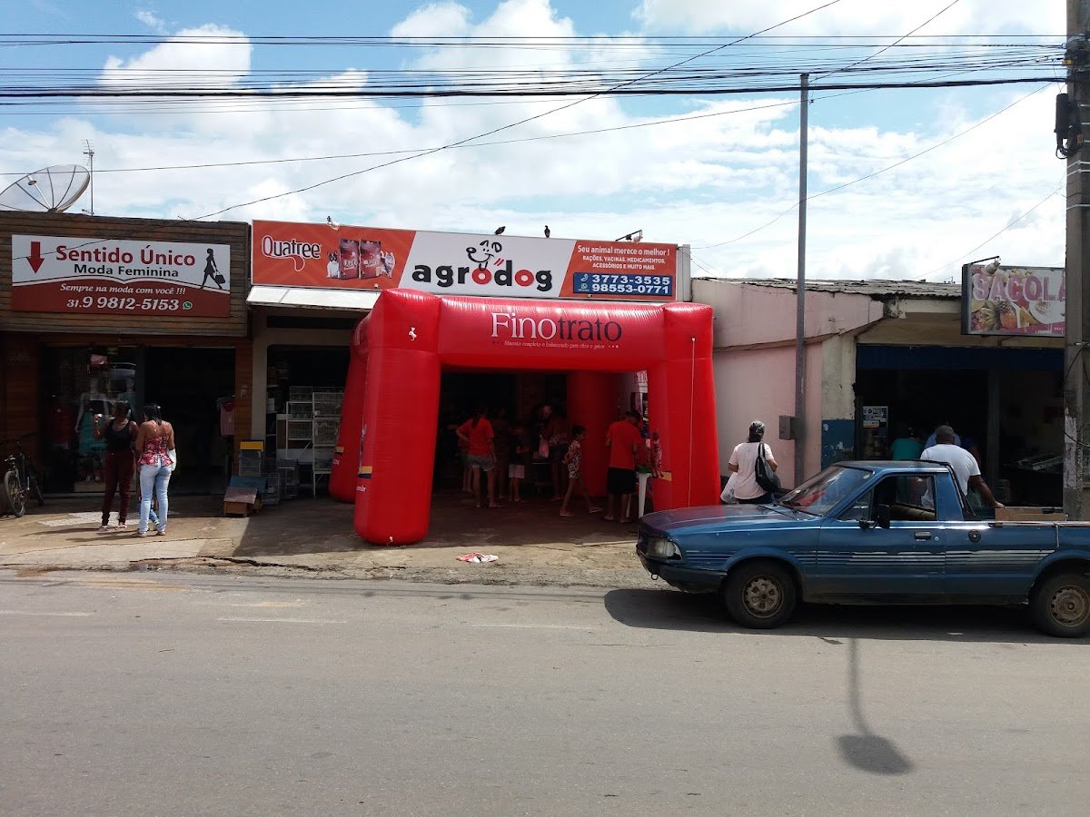 Agrodog - Pet Shop em Sete Lagoas