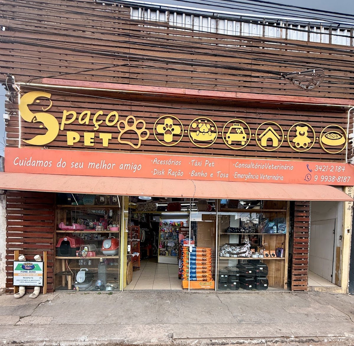 Pet Shop - Pouso Alegre